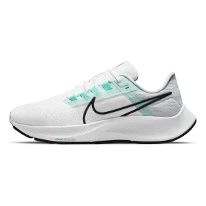 Air Zoom Pegasus 38 Womens White/Grey