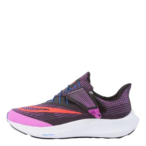 Air Zoom Pegasus 39 FlyEase Women's Easy On/Off Road Running Shoes FUCHSIA DREAM/BRIGHT CRIMSON-BLACK-WHITE