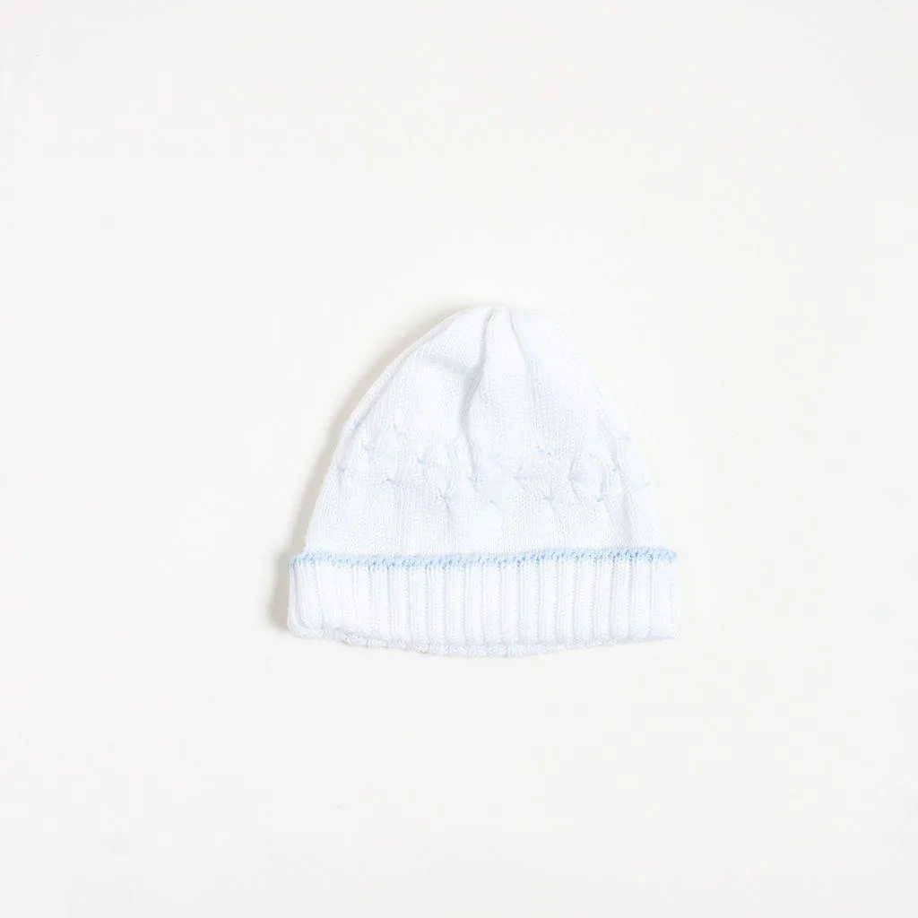 Classic Smocked Hat