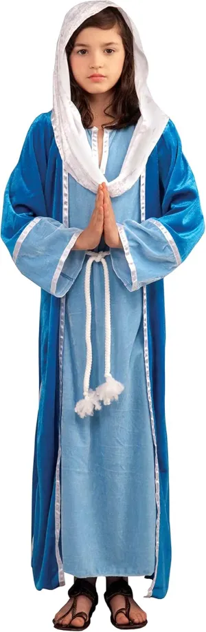 Forum Novelties Mary Deluxe Kids Costume