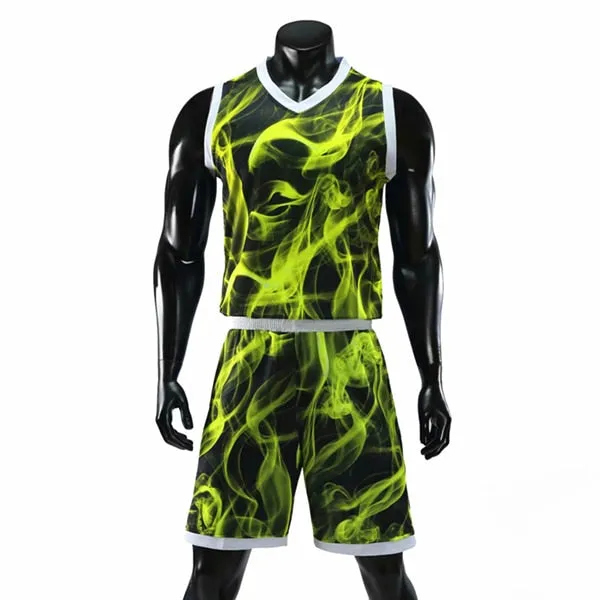 Men Women Basketball Jerseys