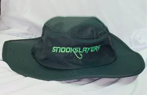 Snook Slayers Bucket Hat Lime